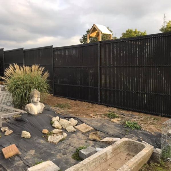 Aménagements extérieurs : clôture, terrasse, piscine, étangs, ... | BG Jardin à Manage, La Louvière, Hainaut